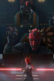Fear attracts the fearful… the strong… the weak… the innocent… the corrupt. 10 Best Darth Maul Quotes Scattered Quotes Darth Maul Clone Wars Star Wars Pictures Star Wars Boba Fett