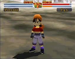 Also known as the first dragon ball game to have an official north american release with the license intact. Anime Games 5 Dragonball Gt Final Bout Psx Oh No Somewhere In The Midst Of Nowhere