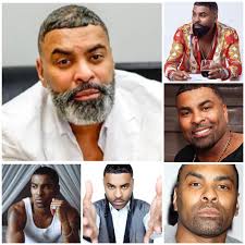 Ginuwine is now 54 years old 🙏🏽