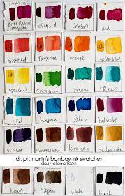 Martin's bombay india ink (8by) ink bottle, 1.0 oz, white, 1 bottle $5.99. A Quick Review Of Dr Ph Martin S Bombay Inks