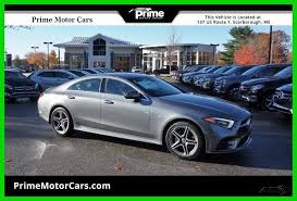 2019 Mercedes Benz Cls Class 2019 New Cls 450 Cls450 4matic Coupe Brand New 2019 Cls450 4matic Racing Rolls Audi Bo Mercedes Benz Cls Mercedes Benz Benz