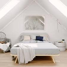 This color tone works perfectly for bedrooms, allowing the free play of natural light in the space in a way that creates an illusion of a wider, more cheerful dimension and atmosphere! Ideas For Small Bedrooms This Old House
