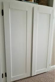 The best quality cabinet doors today. Shaker Cabinet Doors Ana White