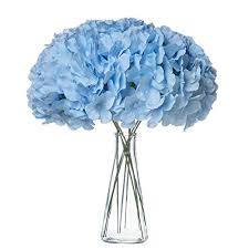 Maybe you would like to learn more about one of these? Home Decor Details About 50 Heads Artificial Silk Flowers Bouquet Fake Hydrangea Heads Wedding Home Decor Home Garden