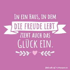 Möge die wohnung, in der wir heut' feiern ein fest, für euch immer sein ein glückliches kuschelnest. Schone Deko Fur Eine Neue Wohnung Beim Einzug Einzugsgeschenk Spruch Zum Einzug Einzug