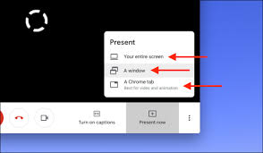 Turn on hardware acceleration on windows or mac: How To Share Your Screen In Google Meet