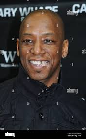 Ian wright portrait hi-res stock photography and images