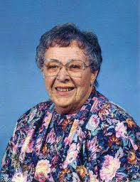 Virginia Vanzant Obituary (2009)