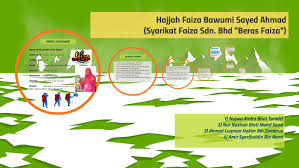 Kini, kilang beras syarikat faiza sdn. Hajjah Faiza Bawumi Sayed Ahmad By Luqman Hakim