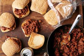 All of our recipes are lower in sodium, lower in fat, lower in sugar and adhere to the ahas nutrition criteria. Sloppy Joes Recipe Nyt Cooking