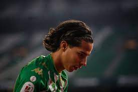 Other exemplary match performances of diego lainez in this period were: Real Betis Announce Diego Lainez Has Tested Positive For Covid 19 Football Espana