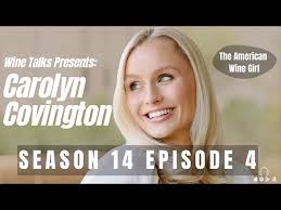 Who plants a vineyard in Virginia? Carolyn Covington does.