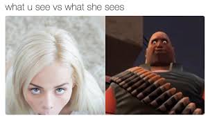 Create Meme What He Sees Vs What She Sees What You See What She Sees What Do You See What She Sees Meme Pictures Meme Arsenal Com