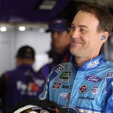 Harvick doesn't want to disappoint Dale Jr.'s grandma