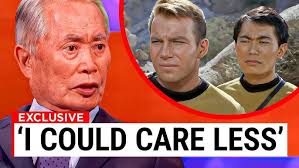 Remembering The Astonishing George Takei