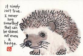 Sharing Hedges By Dosankodebbie Cute Easy Drawings Hedgehog Drawing Hedgehog Pet