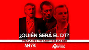 Lamentamos la decisión del cuerpo técnico. Falcioni Nuevo Dt De Independiente Programa 591 Youtube
