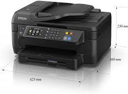 Epson workforce 2660 drivershow all. Workforce Wf 2660dwf Epson