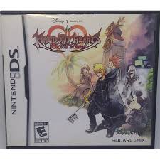Descubrí la mejor forma de comprar online. Kingdom Hearts 358 2 Days Nintendo Ds C Classic Gamer