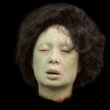 CALVIN HEAD-FRESH -w/HAIR