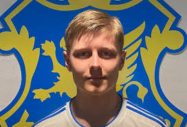 Oskar Andersson tar steget från Lödde Vikings till Ystads IF