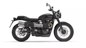 Triumph Street Scrambler Refined Heritage From The Uk Triumph Street Scrambler Street Scrambler Triumph Motorcycles