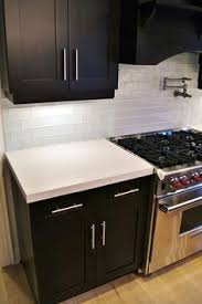 Maybe you would like to learn more about one of these? 35 Best Backsplash With Dark Cabinets Ideas Kitchen Remodel Kitchen Design Backsplash With Dark Cabinets