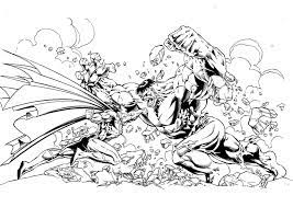 Dc superhero girls coloring pages collection. Super Hero Coloring Pages For Adults