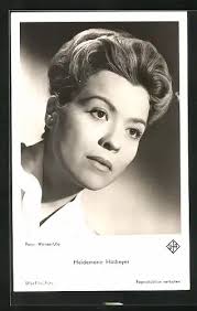 AK Schauspielerin Vera Witt im..