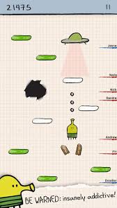 Loncat adalah gerakan yang diawali dengan tumpuan 2 kaki untuk berpindah. Doodle Jump Game Meloncat Loncat Yang Sangat Adiktif Jurnalapps Co Id