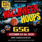 GSG - Halloween Hoops event image