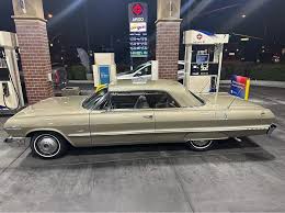 Image result for Autumn Gold 1963 Nova