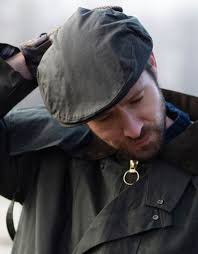 Jack Murphy Ladies Erin Long Waterproof Riding Coat