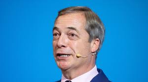 He said yesterday he would rather die in a ditch. Nigel Farage Says He Won T Be Far From The Action As He Urges Boris Johnson To Get Brexit Done Itv News