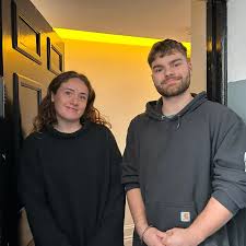 Life as the only Edinburgh locals surrounded by holiday lets in a Royal  Mile stair