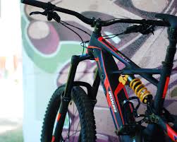 Specialized E Bike Kenovo Fsr Expert Elektro