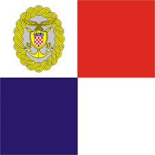 Get your croatia flag in a jpg, bmp, jpeg, png, gif, psd file among other formats. File Naval Flag Chief Of The General Staff Croatia Gif Wikipedia