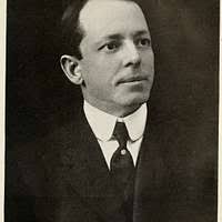 Dr. Royal Storrs Haynes, in charge of Junior Red Cross work in Europe