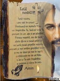 E doar o teorie mentală pozitivă, un clișeu religios bun de spus la vreme de nevoie, vorbe în dar el era străpuns pentru fărădelegile noastre, zdrobit pentru nelegiuirile noastre. Tatal Nostru Picmix