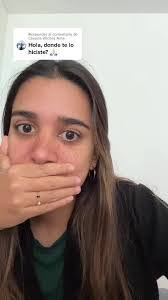 Claudia Vilchez's Instagram, Twitter & Facebook