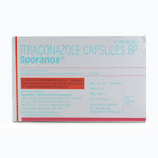 Sporanox prescription and dosage sizes information for physicians and healthcare professionals. Sporanox Capsule 4 S Buy Medicines Online At Best Price From Netmeds Com