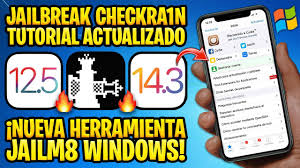 End of 2017 was the golden era of jailbreak history. Tutorial Checkra1n Windows Jailbreak Ios 14 3 Y 12 5 Oficial Jailm8 Youtube