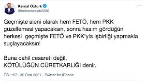 Herkesin Gecmiste Yaptiklari Bir Bir Ortaya Cikti Bu Defa De Hilal Kaplan Ile Kemal Ozturk Birbirine Girdi