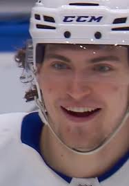 Matthew Knies in Game 7 Morning Skate