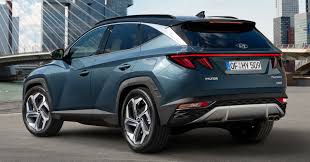 Tucson pushes the boundaries of the segment with dynamic design and advanced features. Selubung Hyundai Tucson 2021 Akhirnya Terkuak Bisa Dipesan Bulan Ini