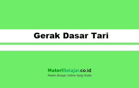 Gerak imajinatif merupakan gerak rekayasa manusia dalam membentuk suatu tarian. Gerak Dasar Tari Pengertian Macam Jenis Unsur Dan Bentuk