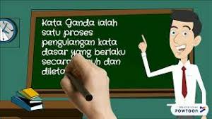 Text of latihan kata ganda penuh.docx. Kata Ganda Penuh Tahun 3 Youtube