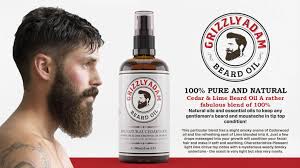 Ultimate Grizzly Adam Beard Care Kit Special Offer