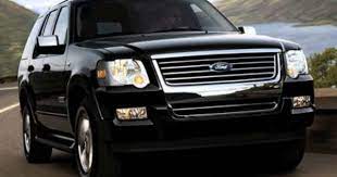 2012 ford explorer suv 自動車