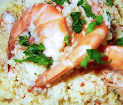 Ho osservato questa ricetta qualche giorno, prima di decidermi e testarla. Cous Cous Gamberi E Funghi Bimby La Cadrega